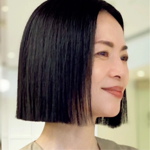 美容エディター : 松本千登世