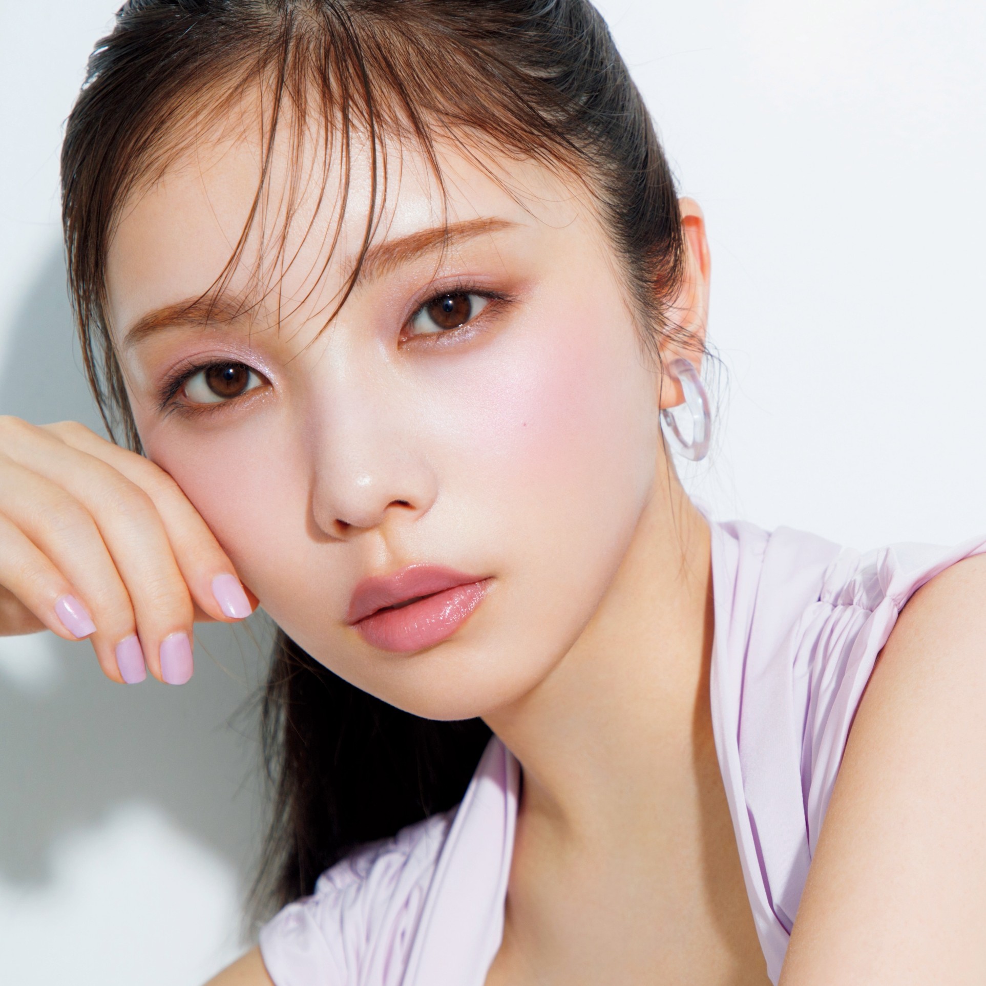 マキアモデル：与田祐希