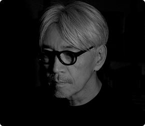 Musician : Ryuichi Sakamoto