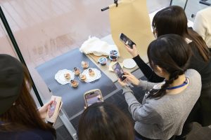 ノンノ エディターズ イベント