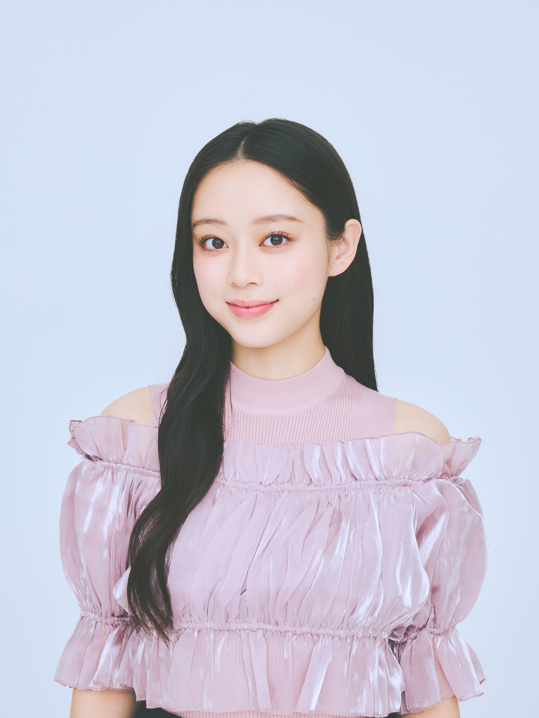 モデル：佐藤不二子