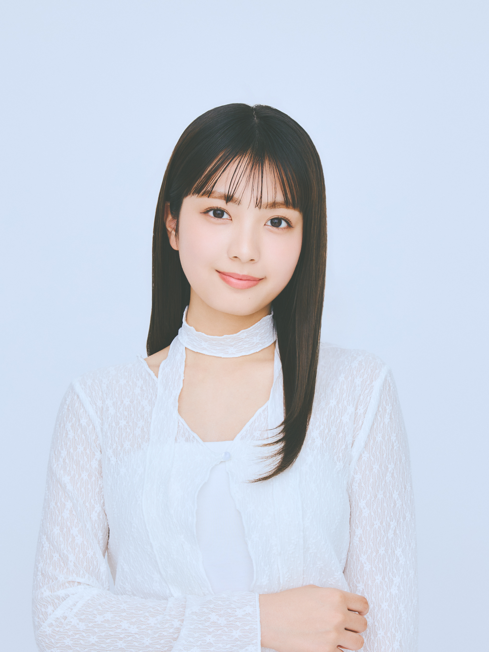 モデル：堀口真帆