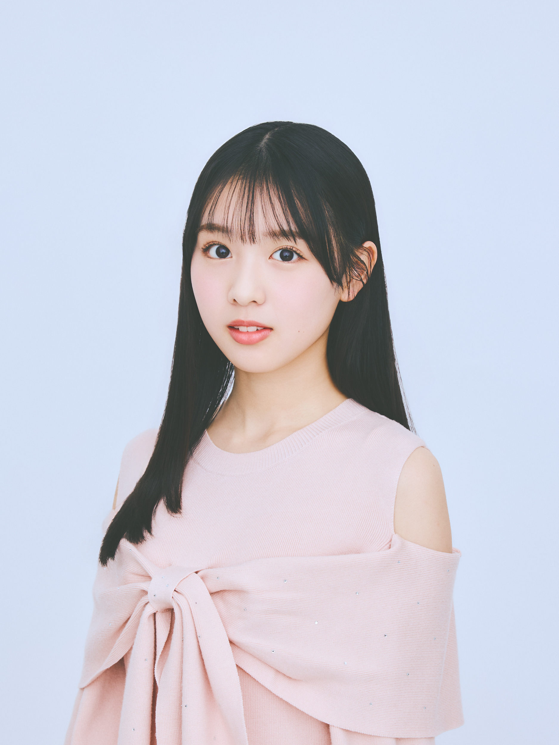 モデル：宮迫翠月