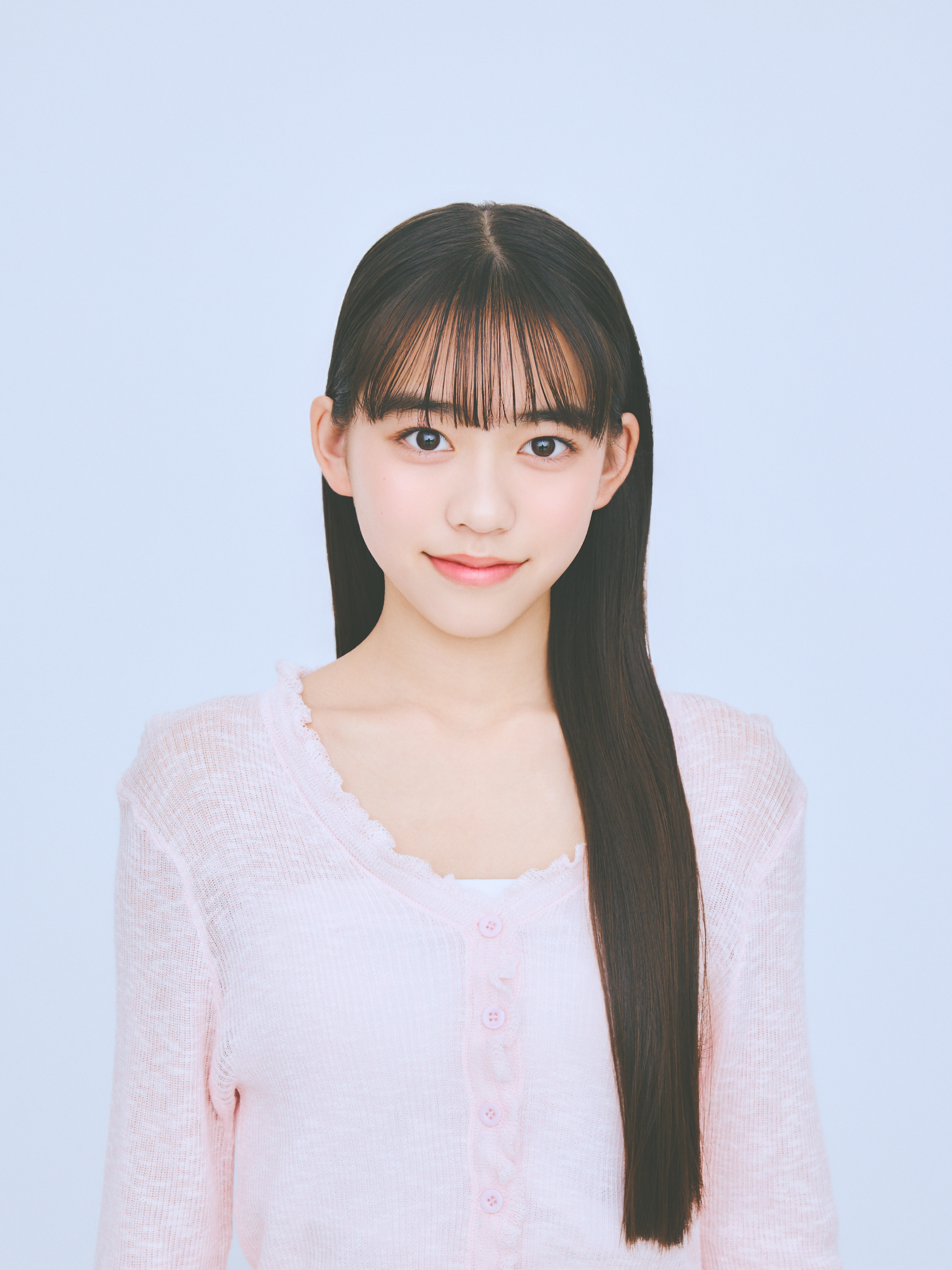 モデル：岡本望来